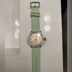 Brand new Shinola watch